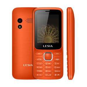 Lesia Trung Quốc Nhà Máy Tùy Chỉnh 2.4 "128MB + 48MB 1000MAh Điện Thoại Di Động Trượt Mở Đèn Pin Tính Năng Điện Thoại Hai Sims - Product Image 6