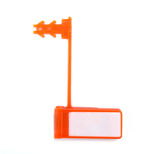 Nhà máy con dấu giá rẻ biểu tượng tùy chỉnh số Serial Nhựa an ninh con dấu nhiên liệu Giao thông vận tải một thời gian làm xáo trộn hiển nhiên con dấu khóa - Product Image 1