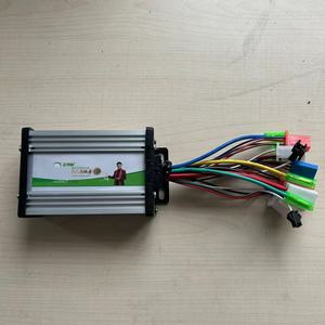 Scooter <span class=keywords><strong>électrique</strong></span> universel à deux roues Intelligent Brushless Tri-Mode 36/38v <span class=keywords><strong>350w</strong></span> Vector Silent Sine Wave Controller - Product Image 2