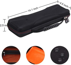 Mozuleva — étui de transport rigide pour <span class=keywords><strong>DJ</strong></span>, coque USB avec étui de rangement - Product Image 5
