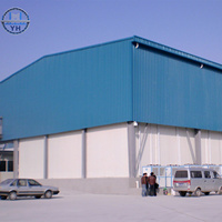 Solución de Ingeniería Estructural para Naves Industriales Prefabricadas de Acero Comercial