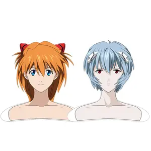 GINTAMA Kuroko's Basketball Varios estilos chica anime derivados figuras Humanoid percha de ropa al por mayor Cosplay personalizar