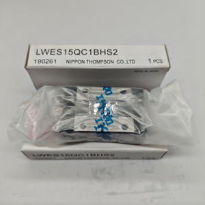 บล็อกนำทางเชิงเส้น IKO แท้ รางนำทางเชิงเส้น ลูกปืนเชิงเส้น <span class=keywords><strong>LWES15</strong></span> LWES15C1PS2 - Product Image 1