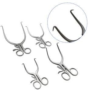 Orthopedische Roestvrijstalen Weitlaner Retractor Zelfbehoud Retractor Puntige Veterinaire Chirurgische Instrumenten - Product Image 1