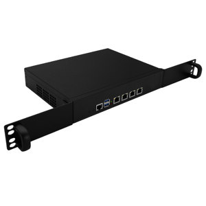 N100 DDR5 tường lửa Router PC 4lans 4*10G SFP Mini PC Mikrotik Router 4lans 10G SFP tường lửa VPN máy chủ quản lý Internet - Product Image 5