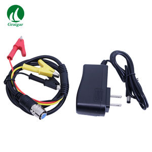 <span class=keywords><strong>ST620</strong></span> kablo arıza bulucu TDR 8KM akıllı elektrik köprü multimetre USB portu - Product Image 5