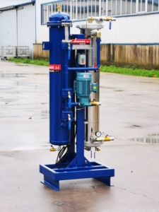 Xách Tay Dầu Hệ Thống Lọc Chất Thải Động Cơ Hệ Thống Tái Sinh Dầu - Product Image 4