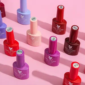 OEM bán buôn Nail Nguồn cung cấp tạo ra thương hiệu của riêng bạn miễn phí Gel Polish