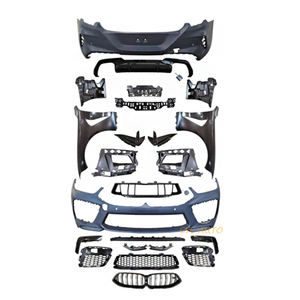 Kit de carrocería completo estilo F91 F92 <span class=keywords><strong>M8</strong></span> para <span class=keywords><strong>BMW</strong></span> Serie 8 G14 G15 <span class=keywords><strong>840</strong></span> 850 (Actualización de G14 G15) - Product Image 6