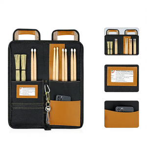 Bolsa de palo de tambor portátil a prueba de agua, Mallet, plegable, Delgado - Product Image 5