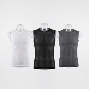 Vêtements de sport personnalisés en gros pour le cyclisme : Tissu entièrement personnalisable avec logo, séchage rapide, pour les marchands mondiaux de sport, de gym, de vélo et de course à pied. - Product Image 1