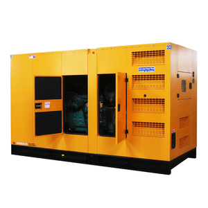 Generadores de 16-100kW Trifásicos Súper Silenciosos de 50Hz y 1800 RPM, Refrigerados por Agua, Arranque a 12V - Product Image 5