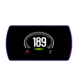 Display Head-up LCD ad Alta Definizione QSF T800 per Veicoli con <span class=keywords><strong>Misurazione</strong></span> della Velocità GPS Satellitare - Product Image 1
