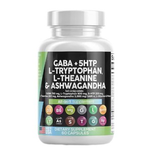 Klife OEM <span class=keywords><strong>GABA</strong></span> kapsul 500mg asam Aminobutyric suplemen bantuan tidur dalam kapsul <span class=keywords><strong>GABA</strong></span> - Product Image 1