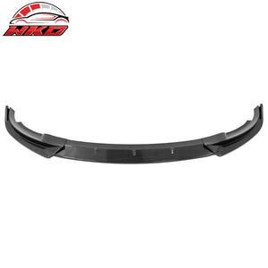 Alerón Delantero para Tesla Model Y 2020-2025, Impresión de Fibra de Carbono, PP, 3 Piezas, Kit de Carrocería de Alta Calidad - Product Image 2