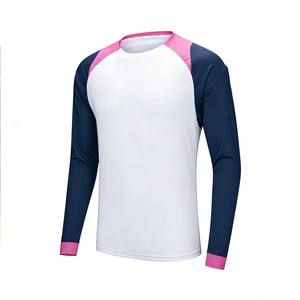 Camiseta de Manga Larga con Protección Solar UPF 35+ de Alta Calidad, Protección UV Personalizada, Poliéster de Secado Rápido, para Deportes al Aire Libre, Verano, Venta al Por Mayor - Product Image 1