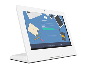 Màn hình cảm ứng 10 "13" 14 "15" 17 "18" 21 "inch NFC Tablet PC Android POS/nhà hàng đặt hàng/kiosk Tablet L hình dạng máy tính bảng - Product Image 1