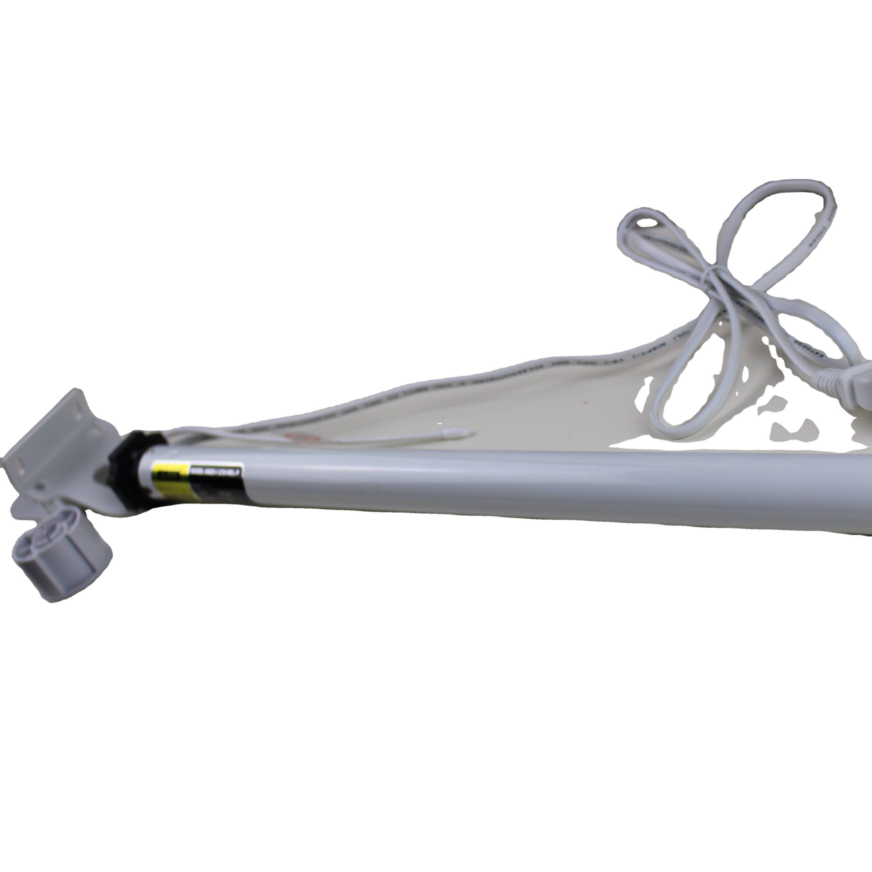 AM25 Electronic Limit Super Silent Less Noise Single-Phase 110-230V <strong>AC</strong> Tubular Motor 115W 100kg Lifting Capacity <strong>Window</strong>/Door