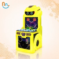 Joy2fun – Machine de jeu d'arcade à monnayeur populaire avec écran LCD 17 pouces de haute qualité pour enfants