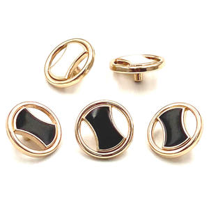 Pulsante Xinpeng bottone a pressione in metallo con bottone a pressione in lega di zinco personalizzato <span class=keywords><strong>per</strong></span> <span class=keywords><strong>cappotto</strong></span> - Product Image 3