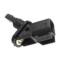 Sensor de Velocidad de Rueda ABS Delantero 6G9N-2B372-CB 6G9N2B372CB 9475557 para Ford Escape Focus MKC Volvo S60 V70 XC60 C-Max Estándar OEM