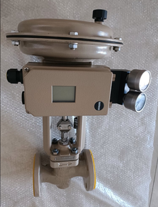 100% Original Samsons TROVIS Smart 3730 3731 3763 4763 3797 HART7 PROFIBUS PA Ethernet-APL EXPERTplus - Product Image 4