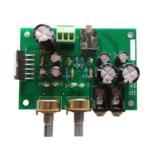 Custom Circuit Board Smt Pcba Assembly Manufacture Coping Electronic Pcb Board