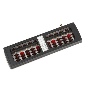 13 СТЕРЖНЕЙ пластиковый соробан рассчитать китайские счеты с кнопкой сброса - Product Image 4