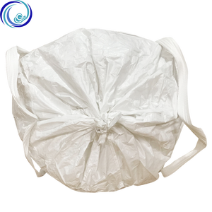 Arena embalaje tipo U nuevo tejida PP 1000KG 1 tonelada de 2 toneladas UV impermeable adictivo grande FIBC bolsas Jumbo - Product Image 6