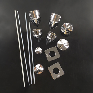 Per <span class=keywords><strong>Suzuki</strong></span> GSX-R1300 GSX-R1300 LE Hayabusa GSX1300BK B-King Accessori Per Moto In Alluminio A Spillo Asse Dress-Up Kit 1999-2014 - Product Image 3