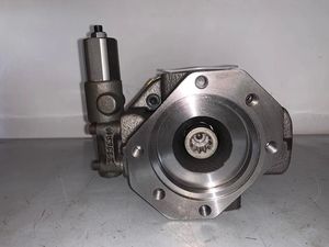 Pompe à huile A10VSO A10VSO28 A10VSO45 A10VSO71 à pistons axiaux variables pour machines industrielles - Product Image 4