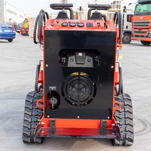 Minipala Gommata <span class=keywords><strong>HTS</strong></span>-380 con Certificazione CE ed EPA, Minipala Gommata Compatta Cinese in Vendita - Product Image 5