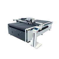 Verpakkingsdozen voor voedsel Golfkarton Sticker Schoenzool EVA Digitale vlakbedplotter Snijmachines Tafels Machines