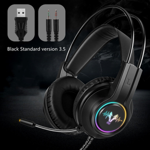 Auriculares para Juegos con Reducción de Ruido 2026, Auriculares con Cable 7.1, Auriculares Intrauditivos para Juegos de <span class=keywords><strong>PC</strong></span> - Product Image 3