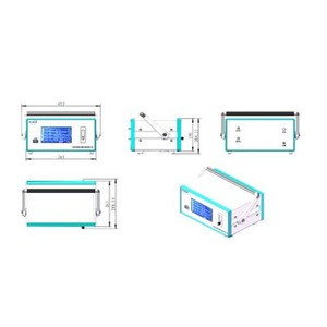 휴대용 바이오가스 분석기 <span class=keywords><strong>CO2</strong></span>/CH4/O2 - Product Image 1