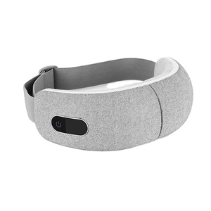 Dispositivo Eléctrico Inalámbrico Inteligente para el Cuidado de los Ojos con Vibración y Calor para Oficina en Casa, Máquina Portátil de Compresas Calientes para Masaje Ocular, Logotipo Personalizado - Product Image 2