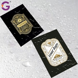 Etiquetas Personalizadas para Botellas <span class=keywords><strong>de</strong></span> Vino Tinto, Impresión <span class=keywords><strong>de</strong></span> Etiquetas Redondas, Vinilo Impermeable para <span class=keywords><strong>Whisky</strong></span> y Vodka, Logotipo Personalizado - Product Image 5