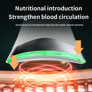 Outil de massage du visage et du cou, appareil de lifting du cou et du visage pour femmes et hommes, instrument de beauté - Product Image 3