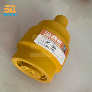 Cho Hitachi máy xúc đầu con lăn tàu sân bay Con lăn ex55 EX100 ex120 trên con lăn cho ex70 máy xúc bánh đáp bộ phận - Product Image 1