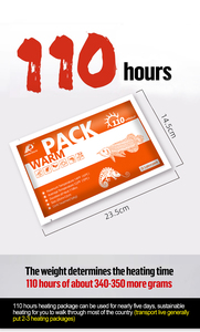 Jinrong 12.5x17ซม. สำหรับการขนส่งแพ็กร้อนและเย็น72ชั่วโมงแบบใช้แล้วทิ้ง - Product Image 4