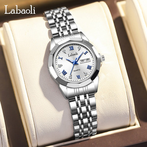 Relojes de Pulsera para Mujer, Relojes de Cuarzo de Lujo Exquisitos e Impermeables, Venta al por Mayor - Product Image 1