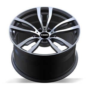 Rines HQG Personalizados de 16 17 18 19 20 21 22 Pulgadas, Diseño Clásico, Rines Forjados 5X120 de 5 Orificios para BMW <span class=keywords><strong>Alpina</strong></span> - Product Image 3