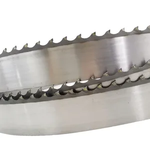 Chế Biến Gỗ Carbide Tip Tct Ban Nhạc Saw Blade Bandsaw Với Cứng Răng Setter 55Mm Cho Gỗ Bằng Cách Hàn