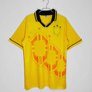 Jersey Retro Tim Nasional Korea Selatan 96-06 yang Dikustomisasi, Jersey Sepak Bola, Pakaian Olahraga, Perlengkapan Sepak Bola, Baju Olahraga, Jersey Pria - Product Image 4