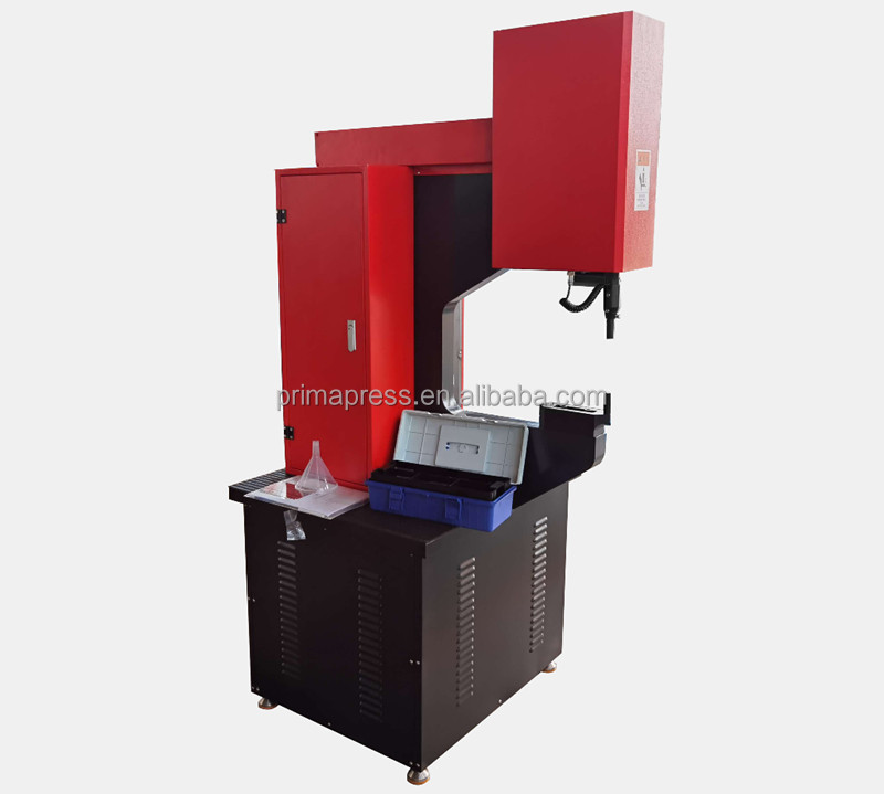 Prima Professional High quality best price metal autoamticlly hydraulic full riveting machine