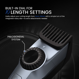 Cortadora <span class=keywords><strong>de</strong></span> Pelo Recargable <span class=keywords><strong>a</strong></span> Buen <span class=keywords><strong>Precio</strong></span>, Máquina <span class=keywords><strong>de</strong></span> <span class=keywords><strong>Corte</strong></span> <span class=keywords><strong>de</strong></span> Pelo Inalámbrica para el Hogar, Cortadora <span class=keywords><strong>de</strong></span> Pelo Recargable para Hombres, para Uso Doméstico - Product Image 2