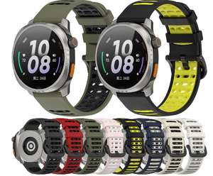 Horloge S4 Band Houden Horloge Piloot 1 Smart Watch Dezelfde Stijl Siliconen Band 22Mm - Product Image 1