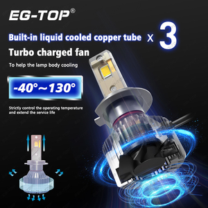 Auto <strong>Lighting</strong> System 12v 60000 <strong>Lumen</strong> 300 Watt Led Headlight H4 <strong>Lighting</strong> Led Lamps Car - Product Image 4