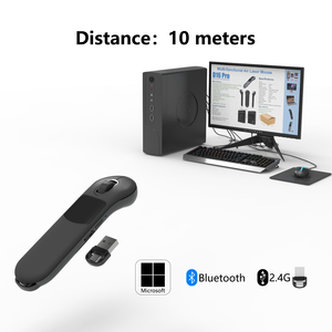   Souris <span class=keywords><strong>a</strong></span>érienne, télécommande, pointeur laser, pavé tactile pour TikTok, Instagram, YouTube, PPT, iOS, Android, <span class=keywords><strong>ordinateur</strong></span> portable, TV - Product Image 1