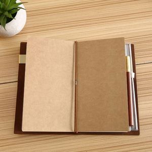 Executive <b>Gift</b> Set Corporate Event Swag <b>Box</b> for Employees Clients-Premium Diverse PU Leather Business <b>Gifts</b> Digital Printing - Product Image 3